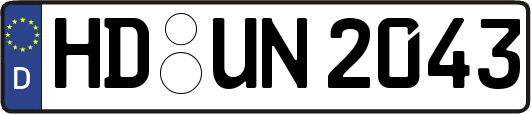 HD-UN2043