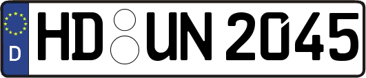 HD-UN2045