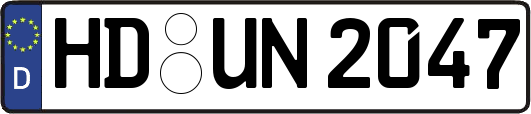 HD-UN2047