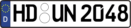 HD-UN2048