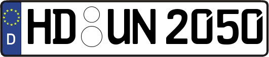 HD-UN2050