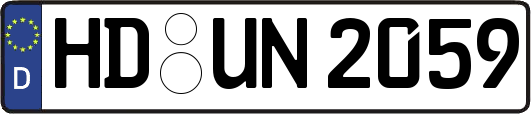HD-UN2059