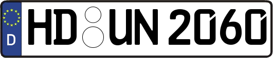 HD-UN2060