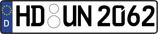 HD-UN2062