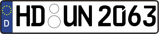 HD-UN2063