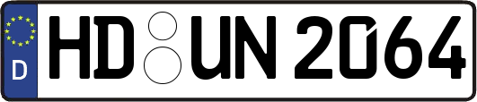 HD-UN2064