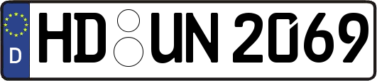 HD-UN2069