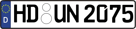 HD-UN2075