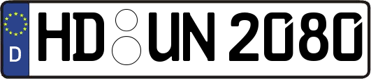HD-UN2080