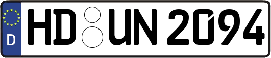 HD-UN2094