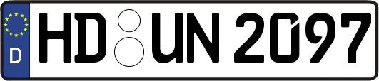 HD-UN2097