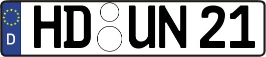 HD-UN21