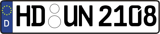 HD-UN2108