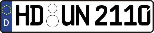 HD-UN2110