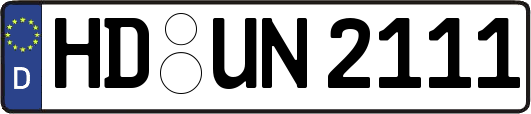 HD-UN2111