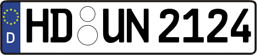 HD-UN2124