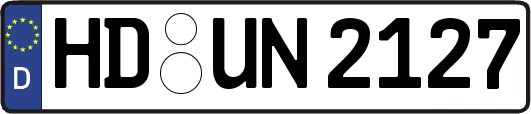 HD-UN2127
