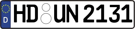 HD-UN2131