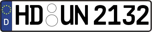HD-UN2132