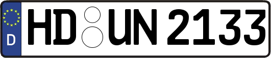 HD-UN2133