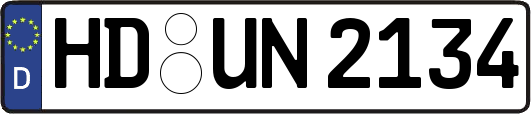 HD-UN2134