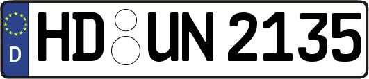 HD-UN2135