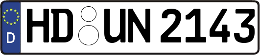 HD-UN2143
