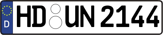 HD-UN2144