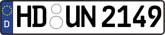 HD-UN2149