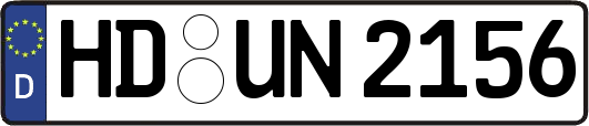 HD-UN2156