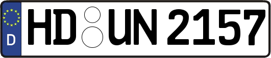 HD-UN2157