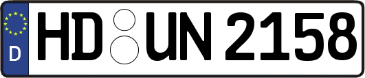 HD-UN2158