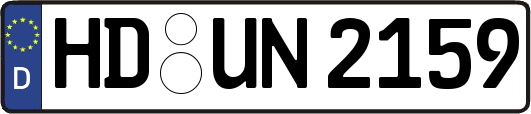 HD-UN2159