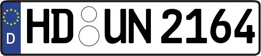 HD-UN2164