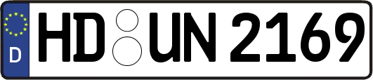 HD-UN2169