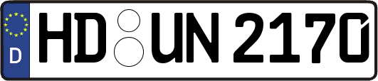 HD-UN2170