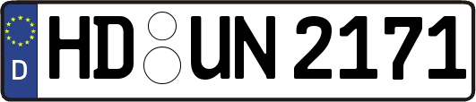 HD-UN2171