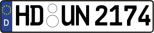 HD-UN2174