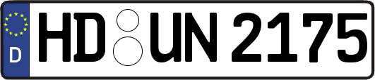 HD-UN2175