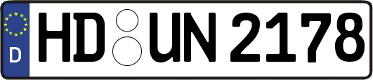 HD-UN2178