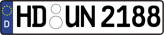 HD-UN2188