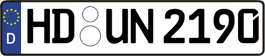 HD-UN2190