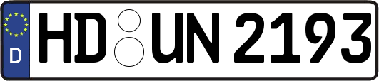 HD-UN2193
