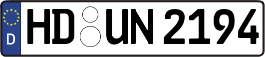 HD-UN2194