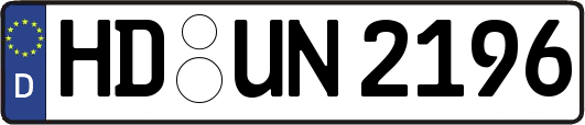 HD-UN2196