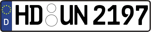 HD-UN2197