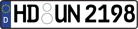 HD-UN2198