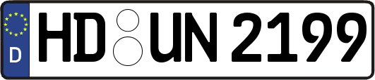 HD-UN2199