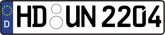 HD-UN2204