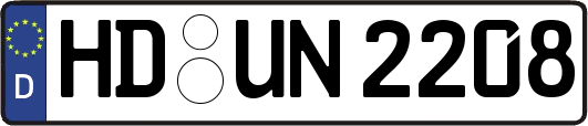 HD-UN2208